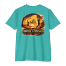 The Empire Approach New York golf T-shirt by Iron Sight Golf