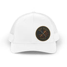 Iron Sight Golf American Flag Trucker Hat - product view 2