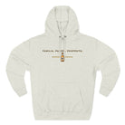 Padres de Golf Familia, Pasión, Propósito Fleece Hoodie by Iron Sight Golf