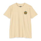 The So Cal Approach golf lifestyle T-shirt by Iron Sight Golf