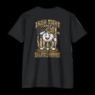 Iron Sight Golf Bogey Bob Salute to Service graphic T-shirt