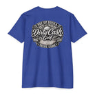 Dirty Cash Golf Pay Up Sucka golf T-shirt by Iron Sight Golf