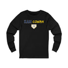 Kam Cowan baseball long sleeve tee product view 6