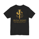 Golf T-Shirt by Iron Sight Golf – product main image