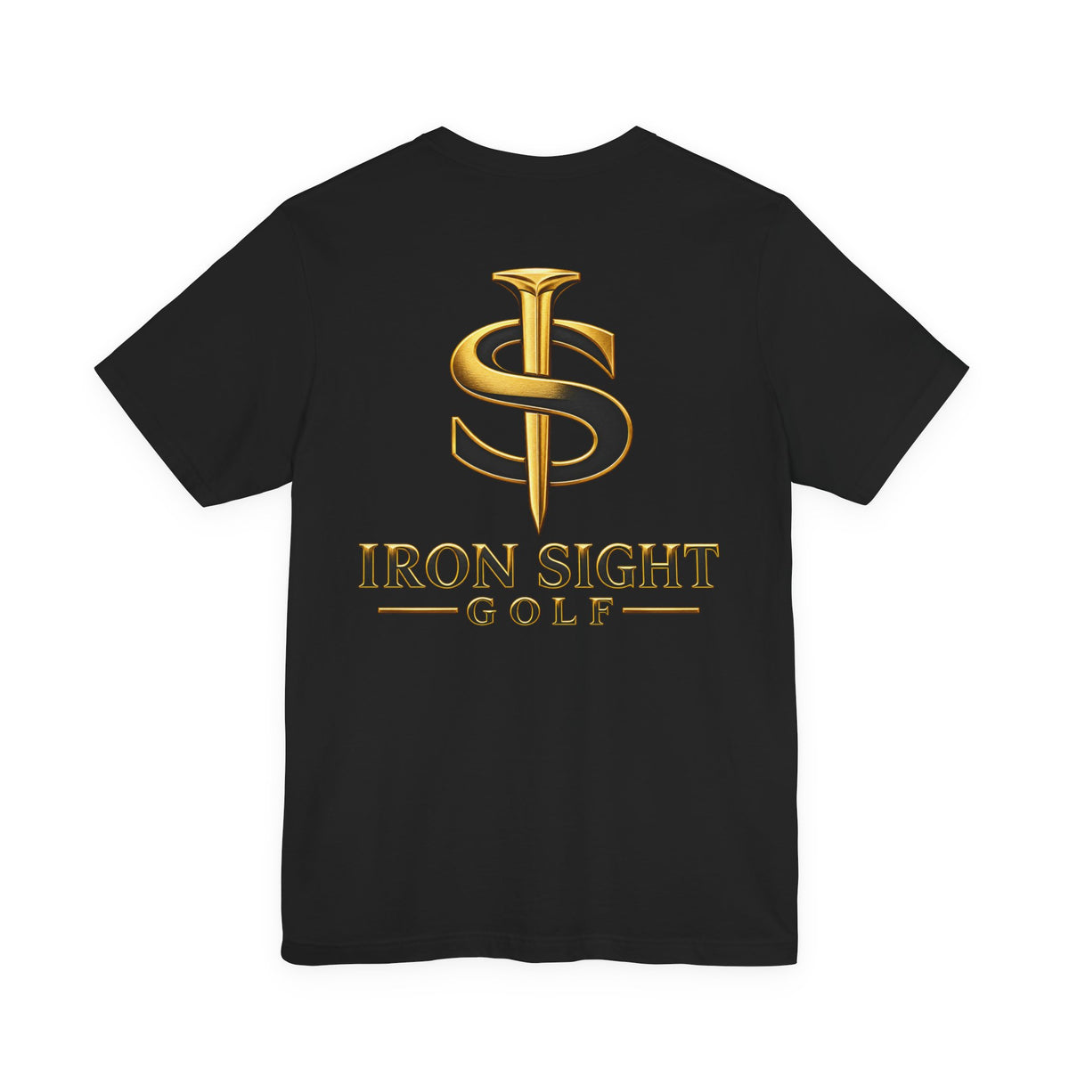 Golf T-Shirt by Iron Sight Golf – product main image