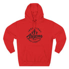 Arizona 2025 Golf Lifestyle Fleece Hoodie by Iron Sight Golf – product view 2