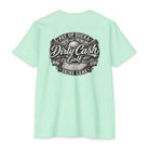 Dirty Cash Golf Pay Up Sucka golf T-shirt by Iron Sight Golf