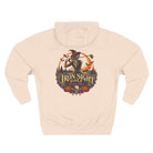 Golf Witch Halloween golf hoodie from the Fore Her collection