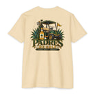 Padres de Golf Vintage Golf T-Shirt by Iron Sight Golf