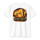 The Empire Approach New York golf T-shirt by Iron Sight Golf