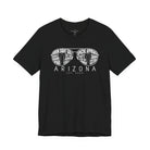 Iron Sight Golf Arizona Sunglasses Graphic T-Shirt by Iron Sight Golf – product image 1