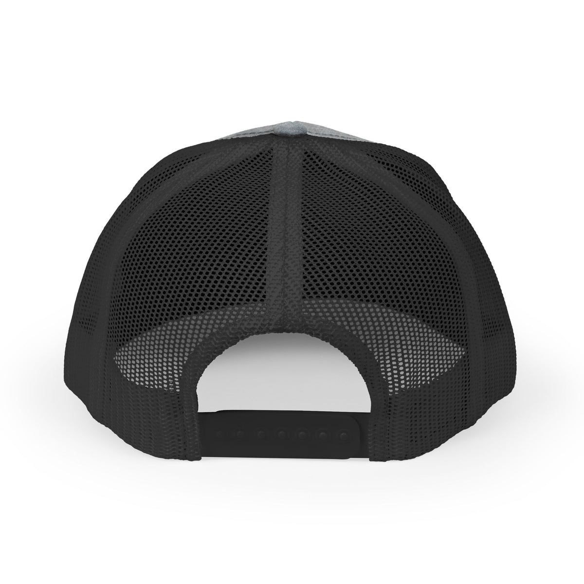 Iron Sight Golf American Flag Trucker Hat - product view 10