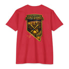 Nevada Police Fire Golf T-Shirt - Iron Sight Golf Games 2026 Printify