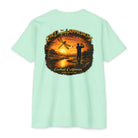 The Dragonfly Approach Central California golf lifestyle T-shirt by Iron Sight Golf