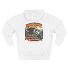 Bogey Bob Halloween golf hoodie with seasonal graphic