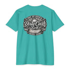 Dirty Cash Golf Pay Up Sucka golf T-shirt by Iron Sight Golf