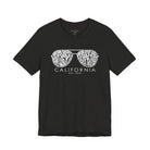 Iron Sight Golf California Sunglasses Graphic T-Shirt by Iron Sight Golf – product image 2