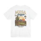 Mesa Arizona Golf T-Shirt by Iron Sight Golf – product image 10