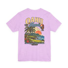 Oahu Hawaii Golf T-Shirt by Iron Sight Golf – product image 13
