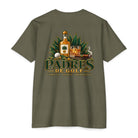 Padres de Golf T-Shirt – Golf, Tequila & Family Heritage by Iron Sight Golf