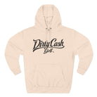 Dirty Cash Golf Vintage Script pullover hoodie by Iron Sight Golf