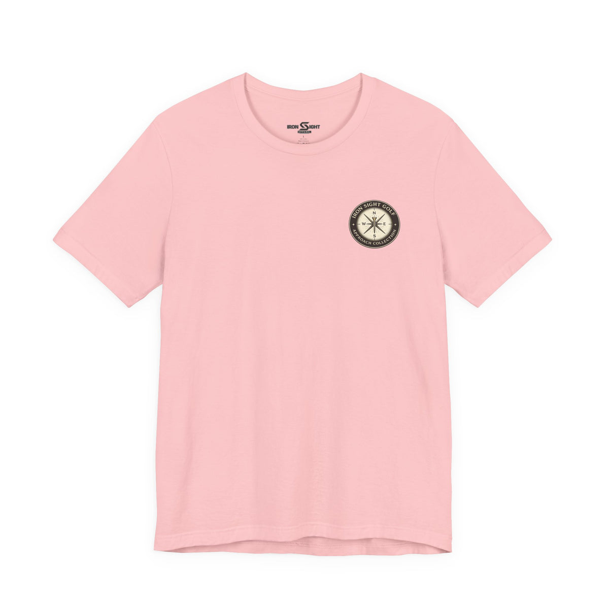Oahu Hawaii Golf T-Shirt by Iron Sight Golf – product image 7