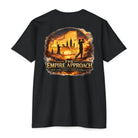 The Empire Approach New York golf T-shirt by Iron Sight Golf