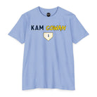 Kam Cowan baseball T-shirt product view 6