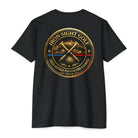 Nevada Police Fire Golf T-Shirt - Iron Sight Golf 2026 Games Edition Printify