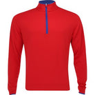 adidas Core Lightweight Quarter-Zip Pullover product image