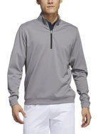 adidas Elevated men’s Quarter-Zip Golf Pullover product image