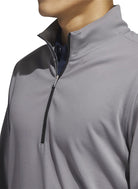 adidas Elevated men’s Quarter-Zip Golf Pullover product image