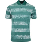 adidas Go-To Stripe Print Golf Polo product image