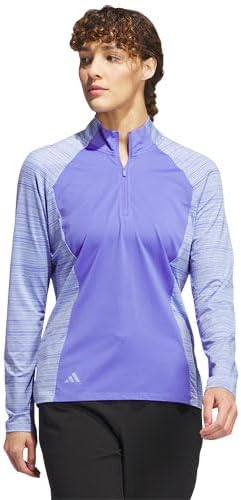 adidas Ultimate365 women’s Quarter-Zip product image