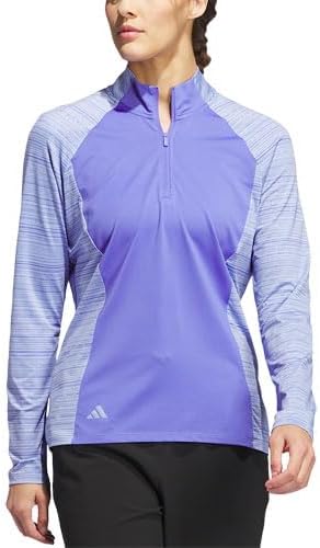 adidas Ultimate365 women’s Quarter-Zip product image