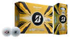 Bridgestone 2025 e12 Straight golf balls product image