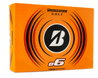 Bridgestone 2025 e6 Soft golf balls product image