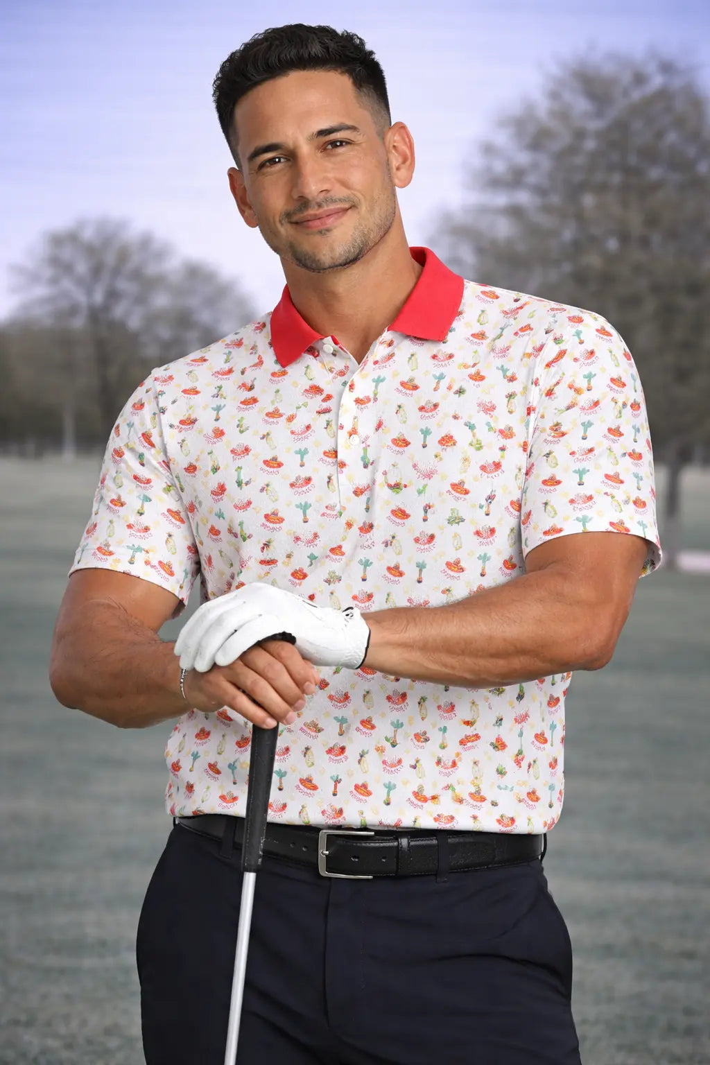 Iron Sight Cinco De Mayo Fairway Fun catkissfish