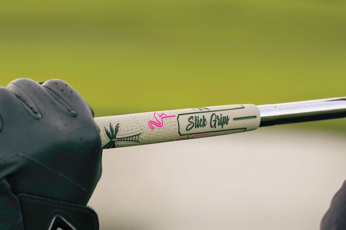 Stick Grips Palm Swings golf grip product image