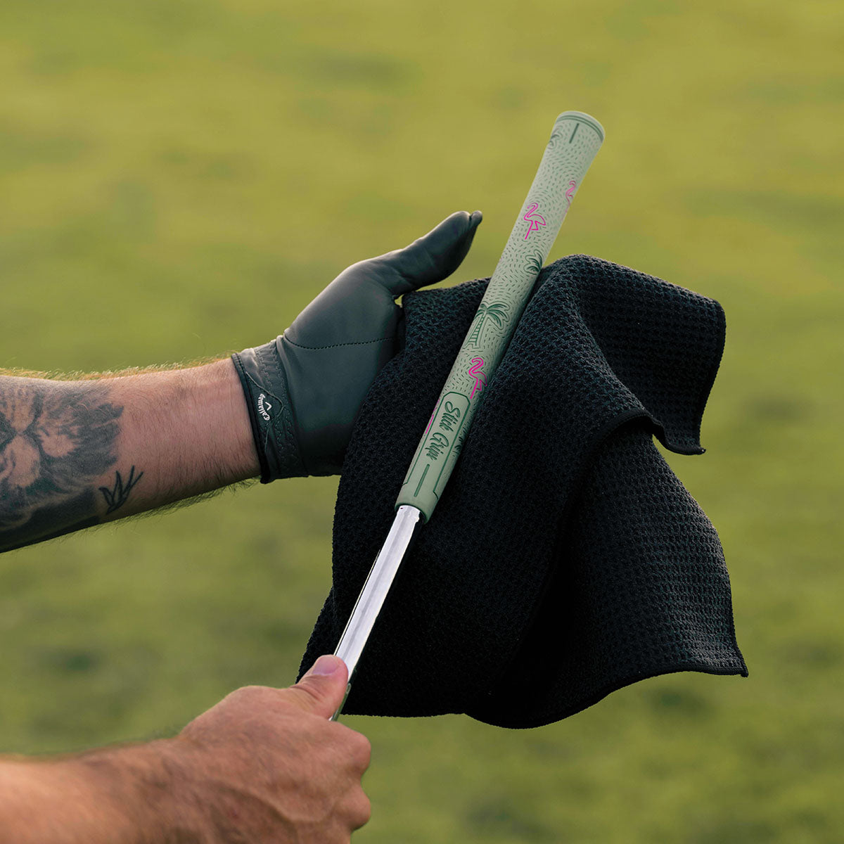 Stick Grips Palm Swings golf grip product image