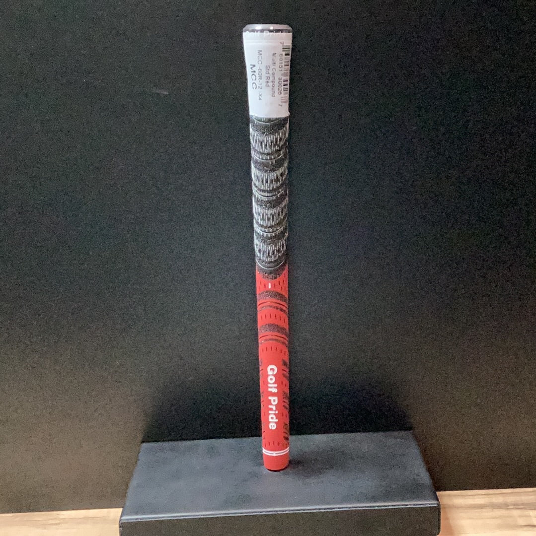Golf Pride MultiCompound golf grip product image