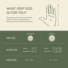 Stick Grips Lad golf grip product image