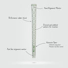 Stick Grips Lad golf grip product image
