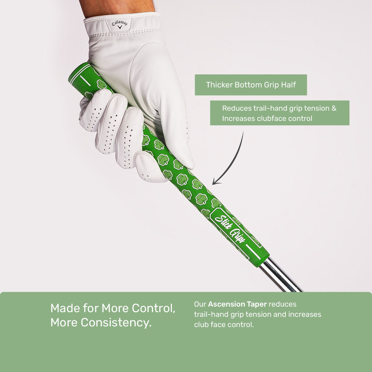 Stick Grips Lad golf grip product image