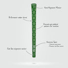 Stick Grips Lad golf grip product image