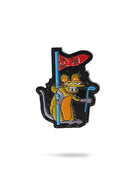 Pins and Aces Range Rat golf ball marker product image