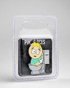 Pins and Aces South Park Butters golf ball marker product image