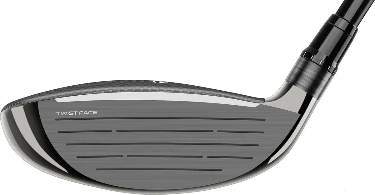 TaylorMade Qi35 Fairway Wood - product view 3