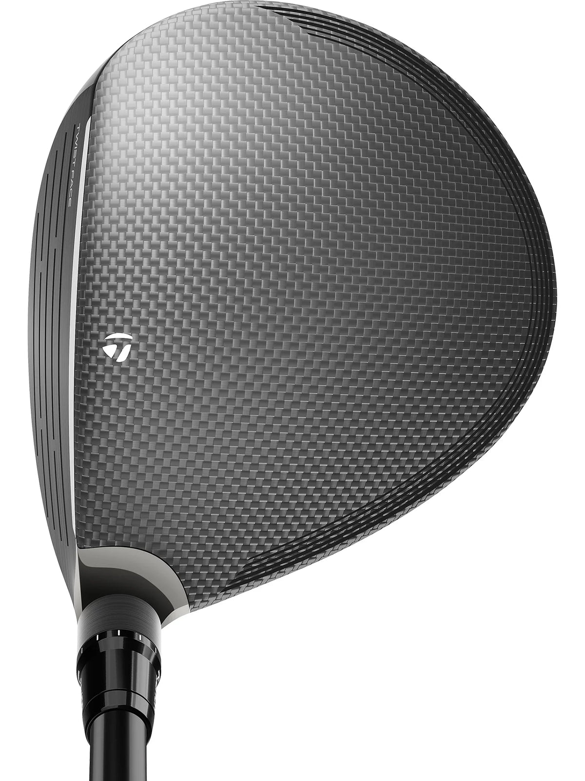TaylorMade Qi35 Fairway Wood - product view 2