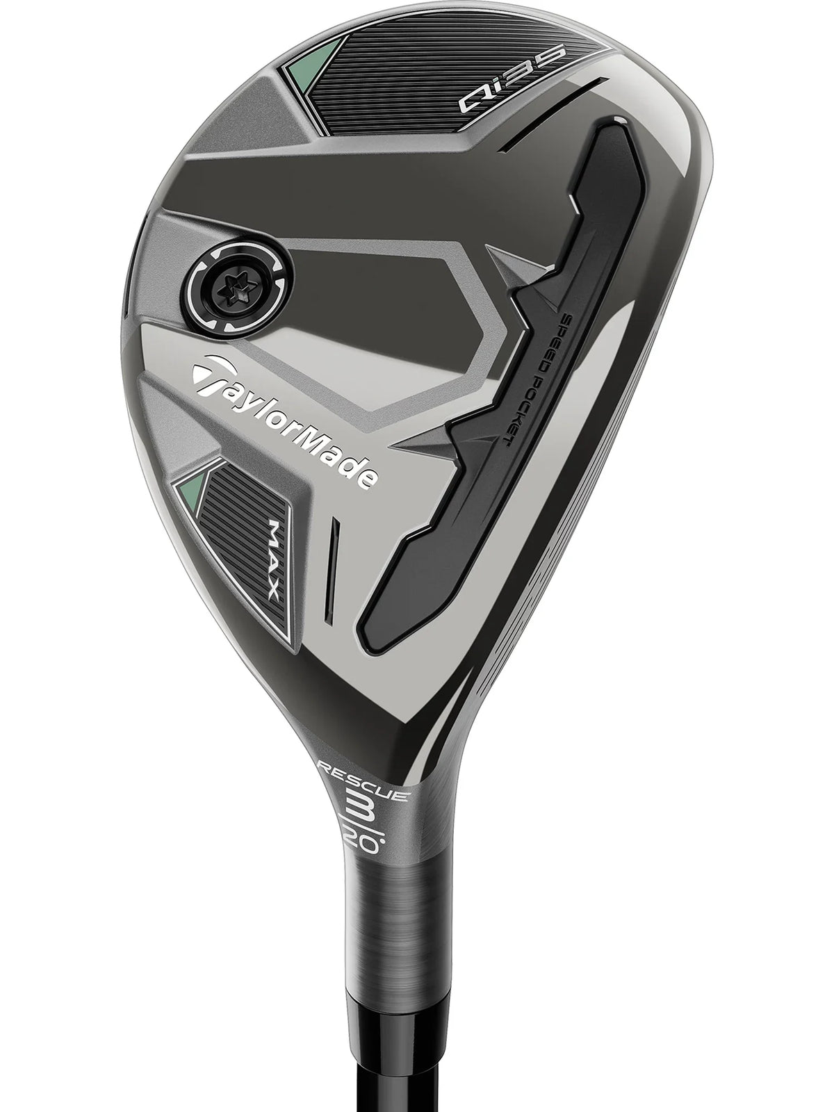 TaylorMade Qi35 Max Rescue Hybrid - product view 1